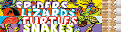 Crawly Creatures (100)
