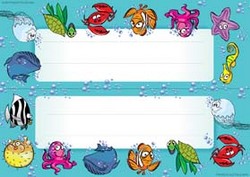 Marine (35) - Name Plates