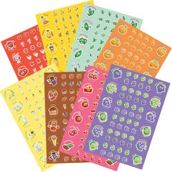 Variety ScentSations Stickers