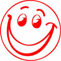 Smile Merit Stamp
