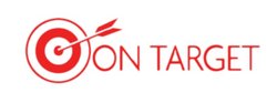On Target Teacher Stamp