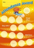 Attendance Award (20) NEW