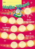 Maths Wizard (20) NEW