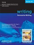 Writing Year 5 (Persuasive) NEW