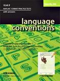 Language Conventions Year 7 NEW