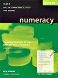Numeracy Year 7 NEW