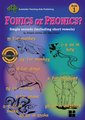 Fonics or Phonics? Book 1 - English