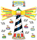 Lighthouse Good Character Shines