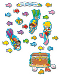 Dive into Learning Bulletin Boards