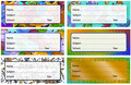 Fun Labels Book Labels