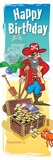 Happy Birthday Pirate