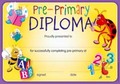 Pre-Primary Diploma (35) NEW