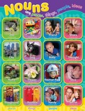 Photographic Nouns Educational Chart