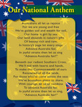 Australian National Anthem