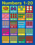 Numbers 1 - 20
