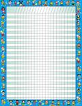Aussie Kids Incentive Chart