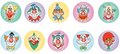 Clown Dots - Dynamic Dot Kids Stickers