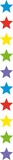 Dynamic Stars - Dynamic Stars Kids Stickers. NEW