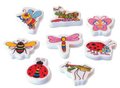 Garden Bugs (100)