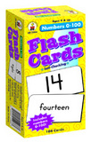Numbers 0-100 Flashcards