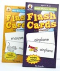 Basic Picture Words Flashcards