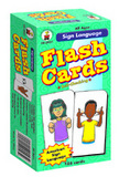 Sign Language (American) Flashcards NEW
