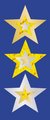 Gold Stars (105)
