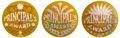 Principal's Gold Foil Award