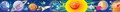 Space Large Border