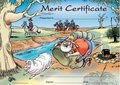Waltzing Matilda (200) Certificates