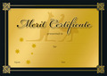 Gold (200) Certificates