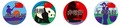 Chinese Language Merit Stickers NEW