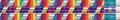 Festive (100) Pencils