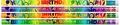 Happy Birthday (100) Pencils
