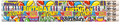 Birthday Glitz (100) Pencils