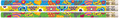 Hearts and Flowers (10) Pencils