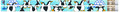 Penguin Party (100) Pencils