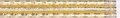 Gold Glitz (10) Pencils
