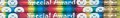 Special Award (100) Pencils