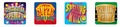 Spelling Merit Stickers