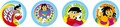 Super Manners Merit Stickers