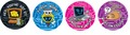 Computer Whizz Merit Stickers