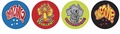 Amazing Australia Merit Stickers