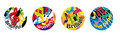 Music Maestros Merit Stickers