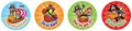 Pirates Merit Stickers