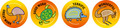 Aboriginal Merit Stickers NEW LOOK