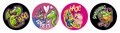 Myths and Magic Merit Stickers