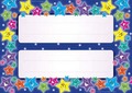 Stars (35) - Name Plates