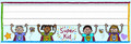 Name Plates - Super Kids (36)