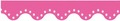 Pink Scalloped Border